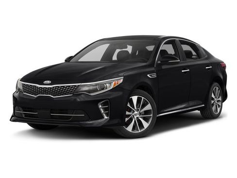 Used 2016 Kia Optima SX w/ Chrome Wheel Package image 1