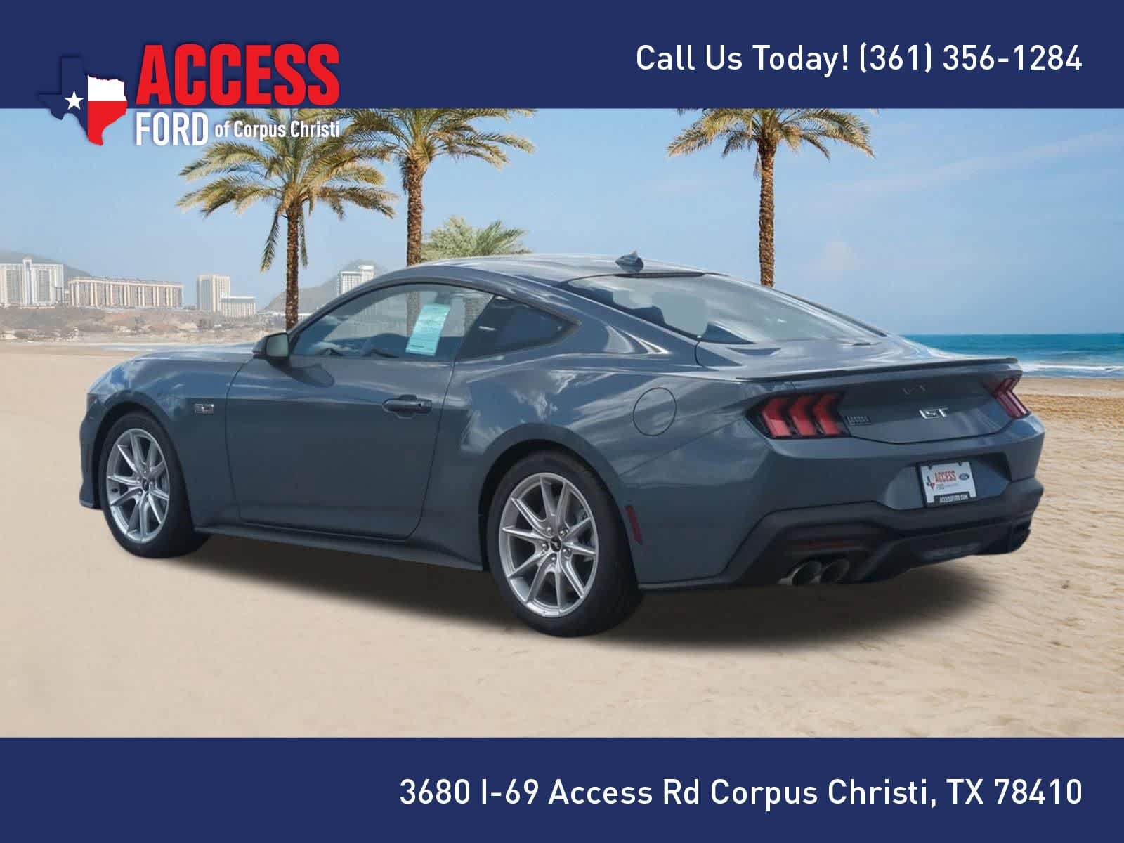 New 2025 Ford Mustang GT Premium RWD image 6