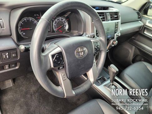 Used 2022 Toyota 4Runner TRD Sport image 26