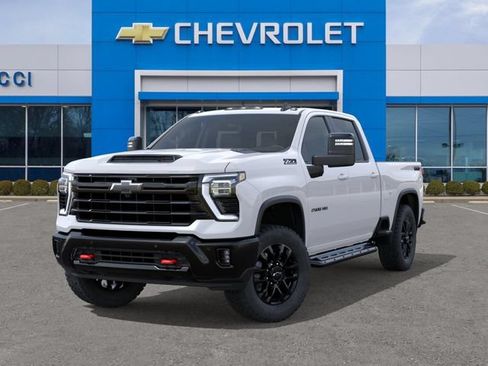 New 2026 Chevrolet Silverado 2500 LT w/ Trail Boss Package AWD/4WD image 6