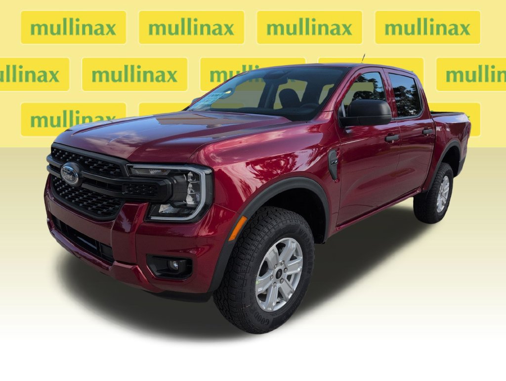 New 2026 Ford Ranger XL RWD image 10