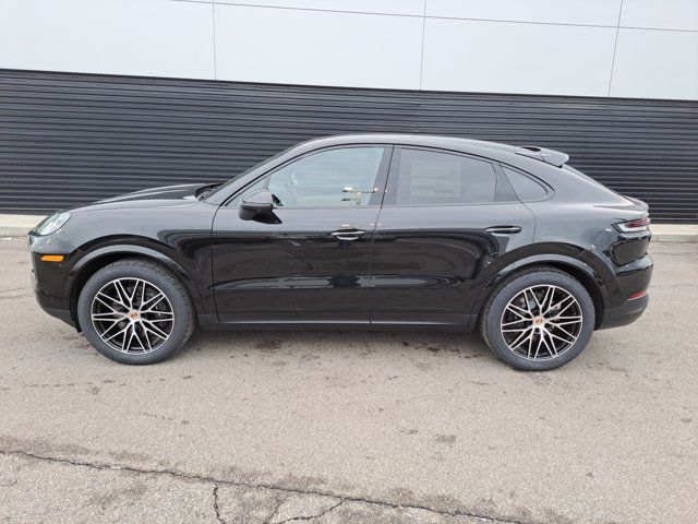 Used 2026 Porsche Cayenne Coupe AWD/4WD image 2