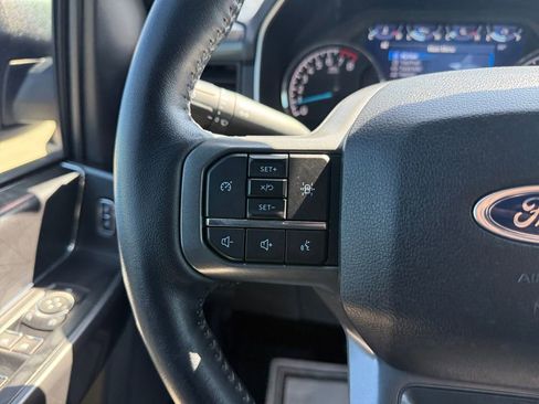 Used 2022 Ford F150 XLT w/ Equipment Group 302A High AWD/4WD image 23