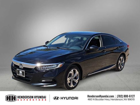 Used 2019 Honda Accord EX-L image 4