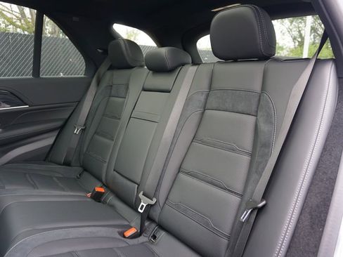 New 2026 Mercedes-Benz GLE 53 AMG 4MATIC image 21