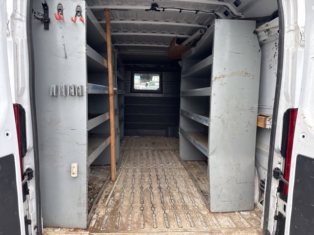 Used 2022 RAM ProMaster 3500 w/ Premium Convenience Group FWD image 34