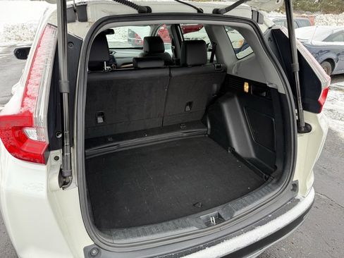 Certified 2017 Honda CR-V Touring image 5