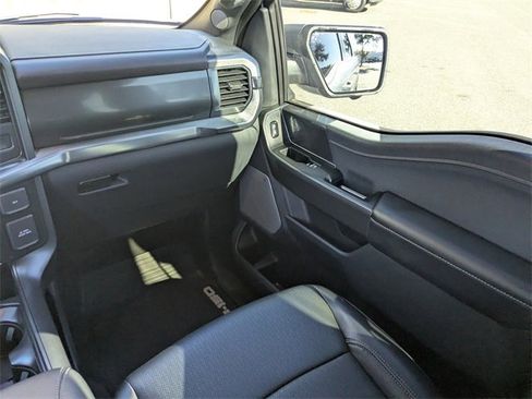 Used 2024 Ford F150 Lariat w/ Bed Utility Package image 16