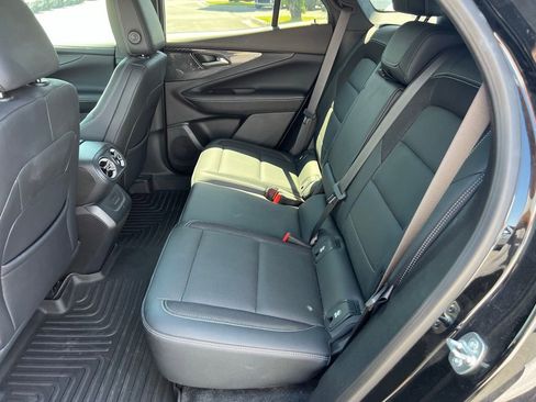 Certified 2024 Chevrolet Blazer EV LT image 22