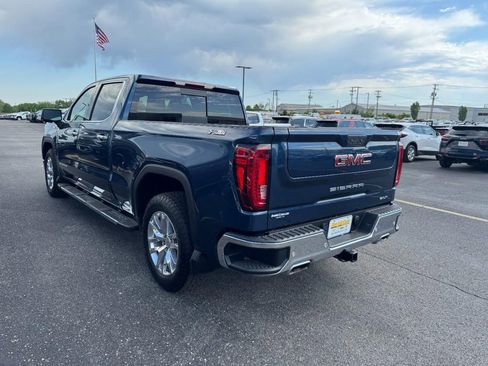 Used 2019 GMC Sierra 1500 SLT w/ SLT Premium Plus Package AWD/4WD image 6