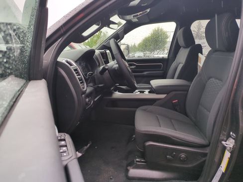New 2026 RAM 1500 Big Horn AWD/4WD image 12
