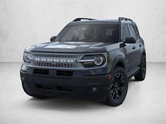 New 2026 Ford Bronco Sport Outer Banks video 2