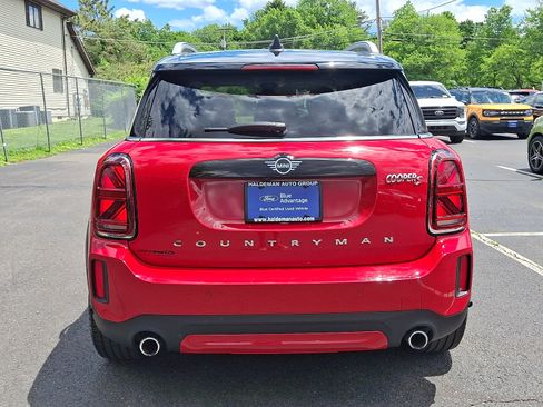Used 2023 MINI Cooper Countryman S w/ Signature Upholstery Package AWD/4WD image 6