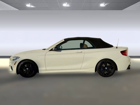 Used 2020 BMW M240i Convertible w/ Premium Package image 2