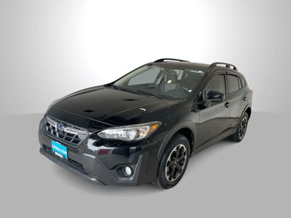 Used 2022 Subaru Crosstrek 2.0i Premium w/ Moonroof Package
