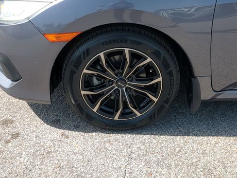 Used 2016 Honda Civic LX image 10