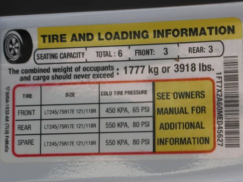 Used 2021 Ford F250 XL w/ Power Equipment Group RWD image 48