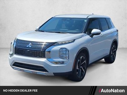Used 2024 Mitsubishi Outlander SE
