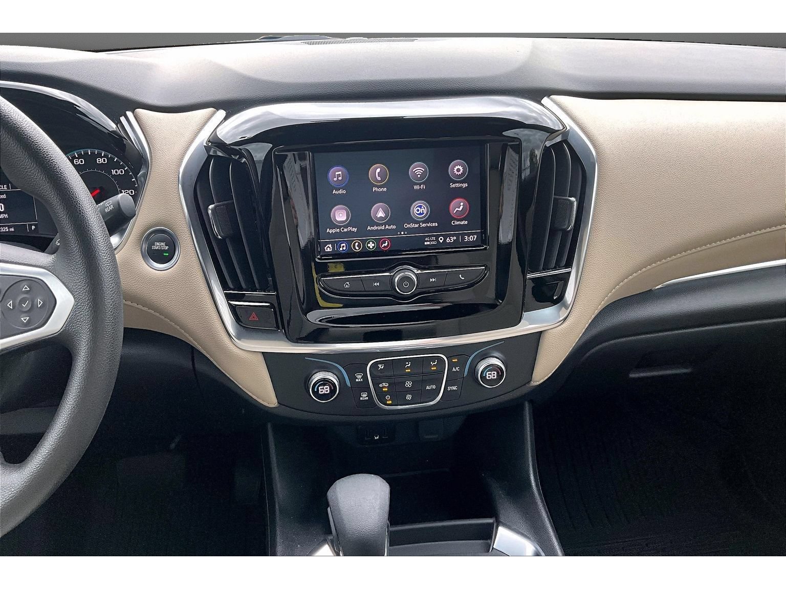 Used 2024 Chevrolet Traverse LS w/ Safety Package FWD image 8