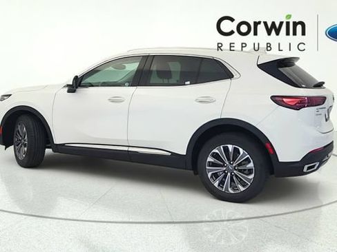 Used 2024 Buick Envision Preferred AWD/4WD image 3