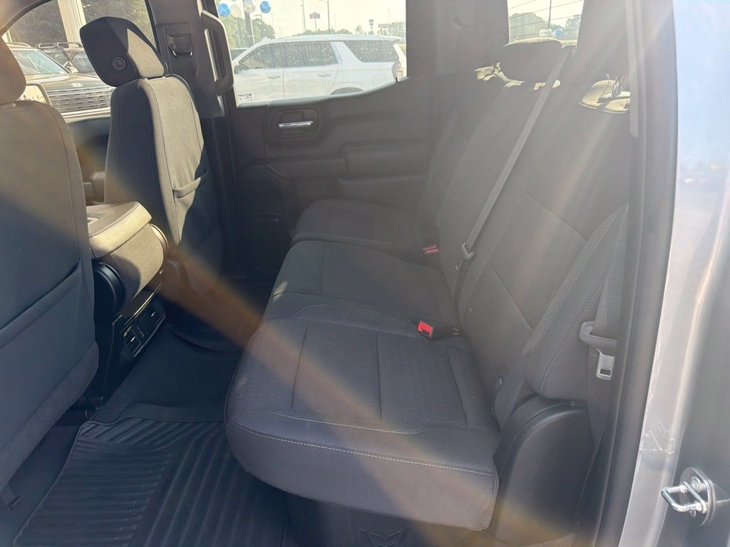 Used 2024 Chevrolet Silverado 1500 Custom RWD image 8