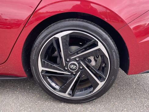 Used 2023 Hyundai Elantra N Line FWD image 10