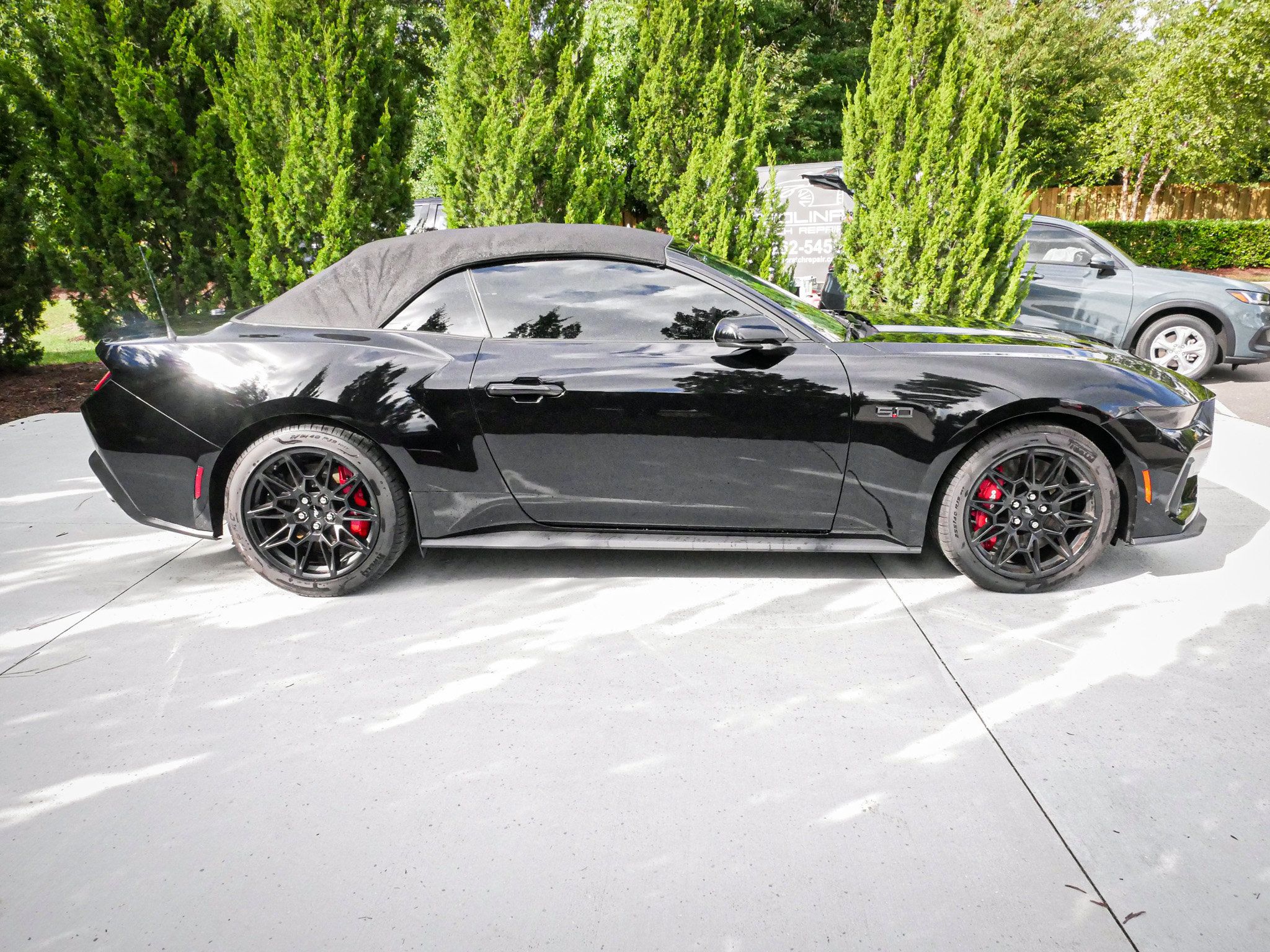 Used 2026 Ford Mustang GT Premium w/ GT Performance Package RWD image 11