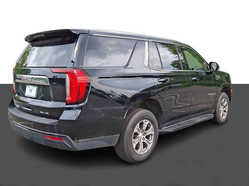 Used 2021 GMC Yukon SLE AWD/4WD image 6