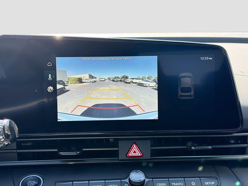 New 2026 Hyundai Elantra N w/ Cargo Package image 28