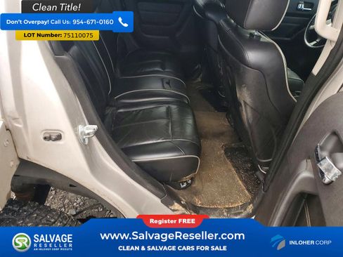 Used 2007 HUMMER H3 image 15