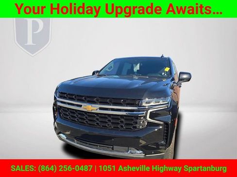 Used 2023 Chevrolet Suburban LS image 11