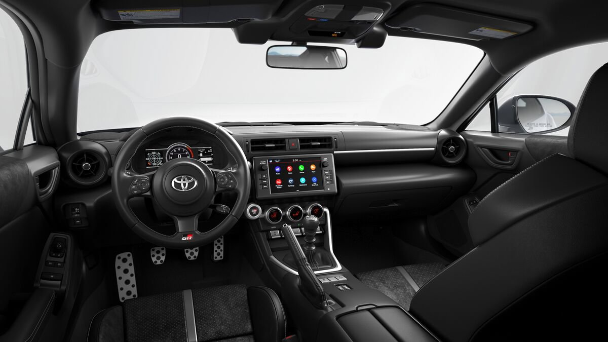 New 2026 Toyota GR86 Premium RWD image 19