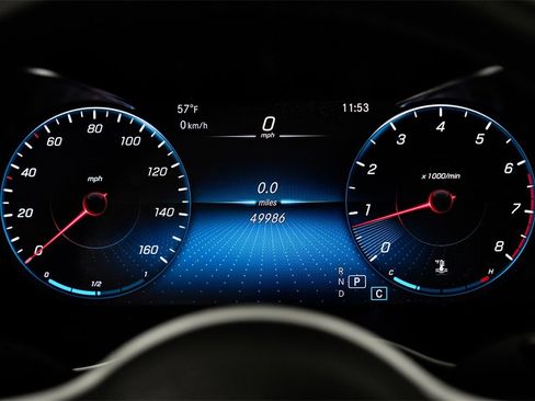 Used 2021 Mercedes-Benz C 300 Sedan w/ Premium Package image 18