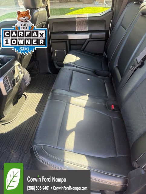 Used 2017 Ford F350 Lariat w/ Chrome Package AWD/4WD image 7