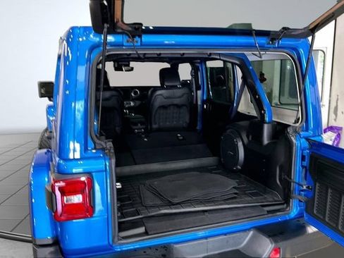 Used 2023 Jeep Wrangler Unlimited Rubicon 392 w/ Trailer Tow Package AWD/4WD image 6