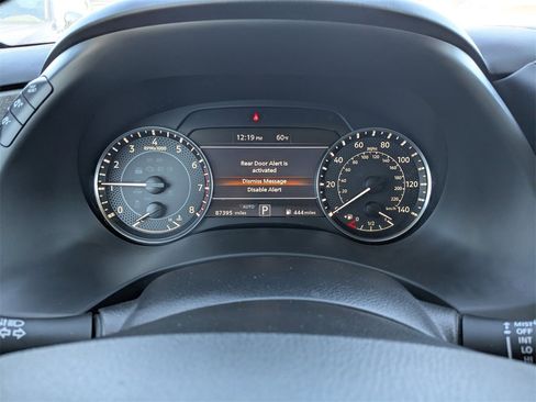 Used 2022 Nissan Armada SV w/ Cargo Package image 26