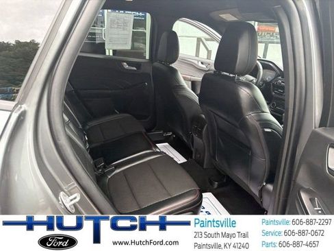 Used 2025 Ford Escape ST-Line Select AWD/4WD image 14