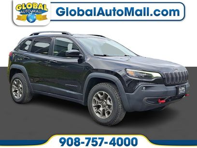 Used 2022 Jeep Cherokee Trailhawk
