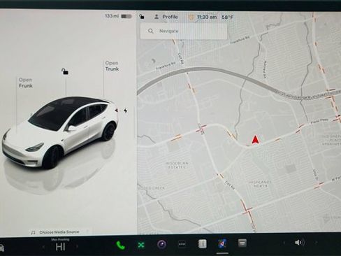 Used 2023 Tesla Model Y Performance image 44