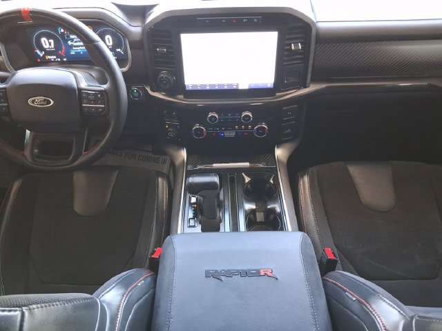 Used 2023 Ford F150 Raptor w/ Equipment Group 802A Raptor R AWD/4WD image 25