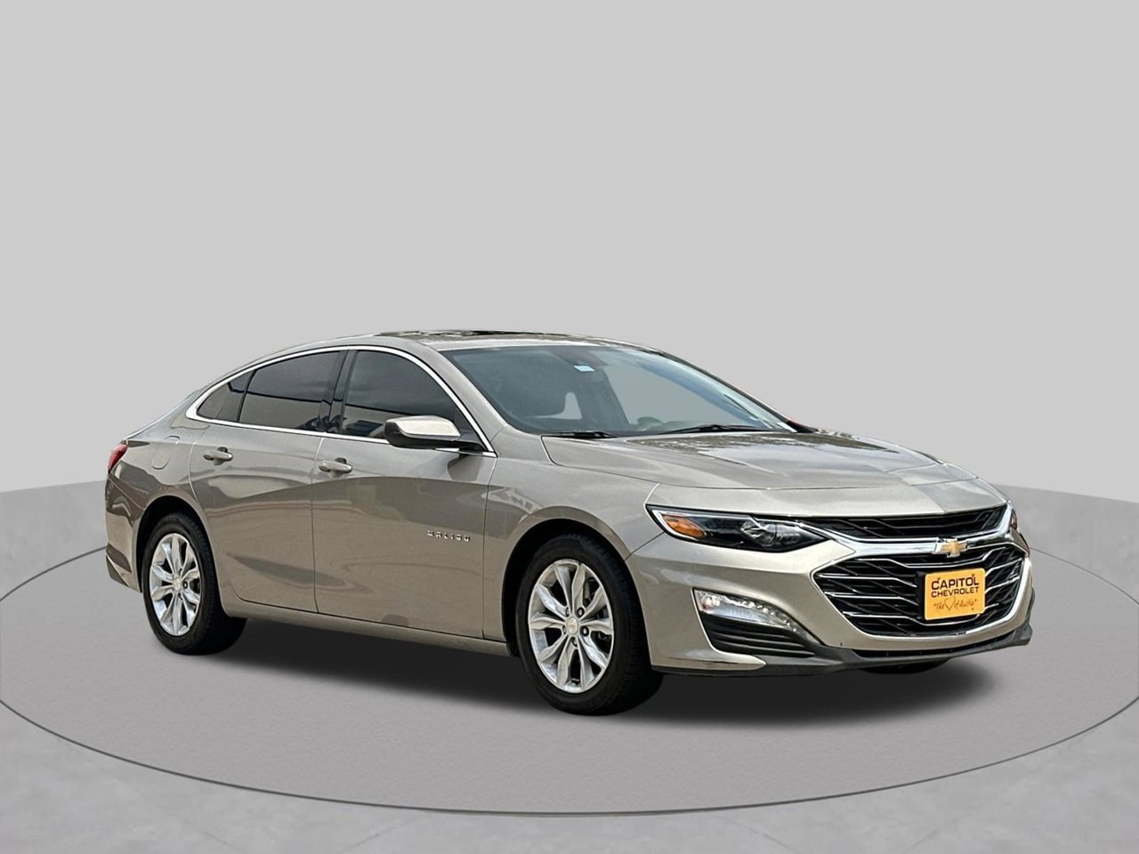 Used 2024 Chevrolet Malibu LT FWD image 7