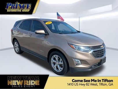 Used 2018 Chevrolet Equinox LT