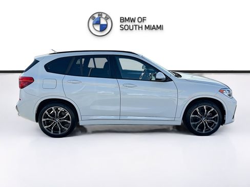 Used 2021 BMW X1 sDrive28i w/ M Sport Package FWD image 8