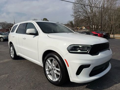 Used 2022 Dodge Durango GT RWD image 10
