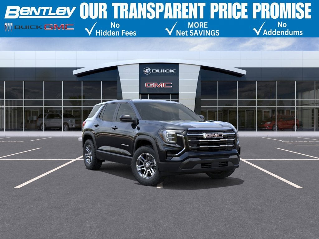 New 2027 GMC Terrain Elevation w/ LPO, Floor Liner Package FWD image 1