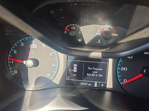 Used 2021 Chevrolet Colorado W/T w/ Custom Special Edition image 7