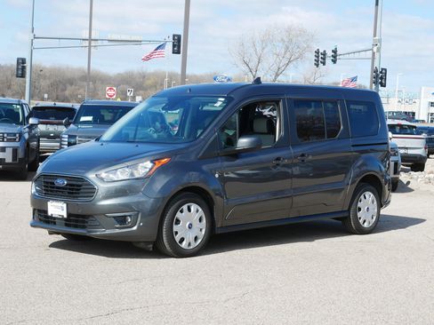 Used 2022 Ford Transit Connect XLT FWD image 2