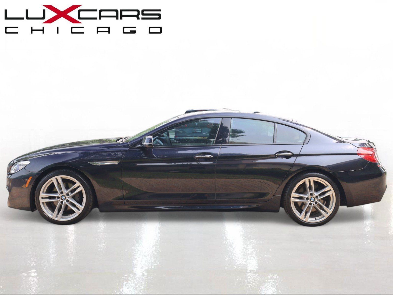 Used 2017 BMW 650i Gran Coupe xDrive w/ M Sport Edition AWD/4WD image 4