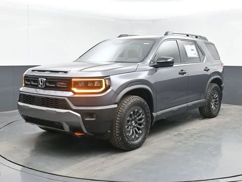New 2026 Honda Passport TrailSport image 5