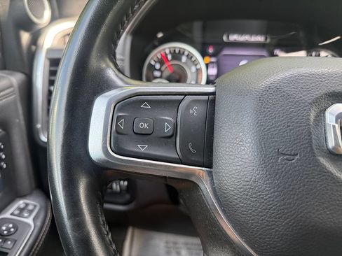 Used 2024 RAM 3500 Laramie w/ Night Edition AWD/4WD image 22